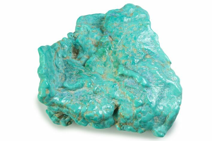 Polished Chilean Turquoise ( grams) Nugget #358815